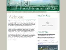 Tablet Screenshot of fmi-inc.net